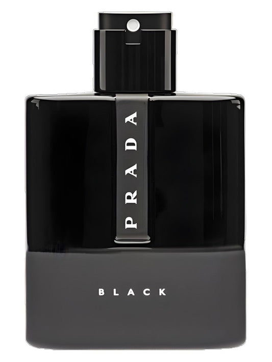 Luna Rossa Black Prada for men 100ML