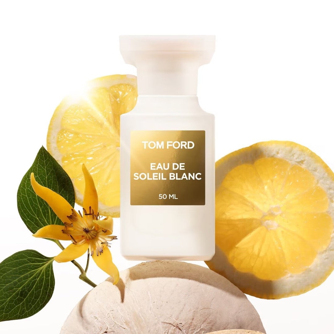 TOM FORD soleil blanc 100ml