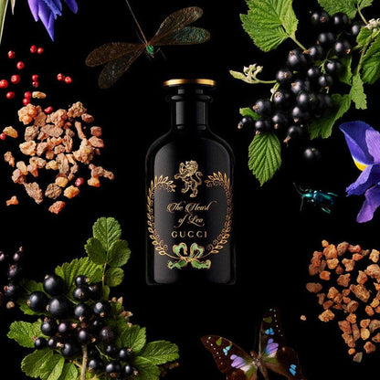 GUCCI the heart of leo 100ML