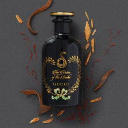 GUCCI the voice of the snake 100ML
