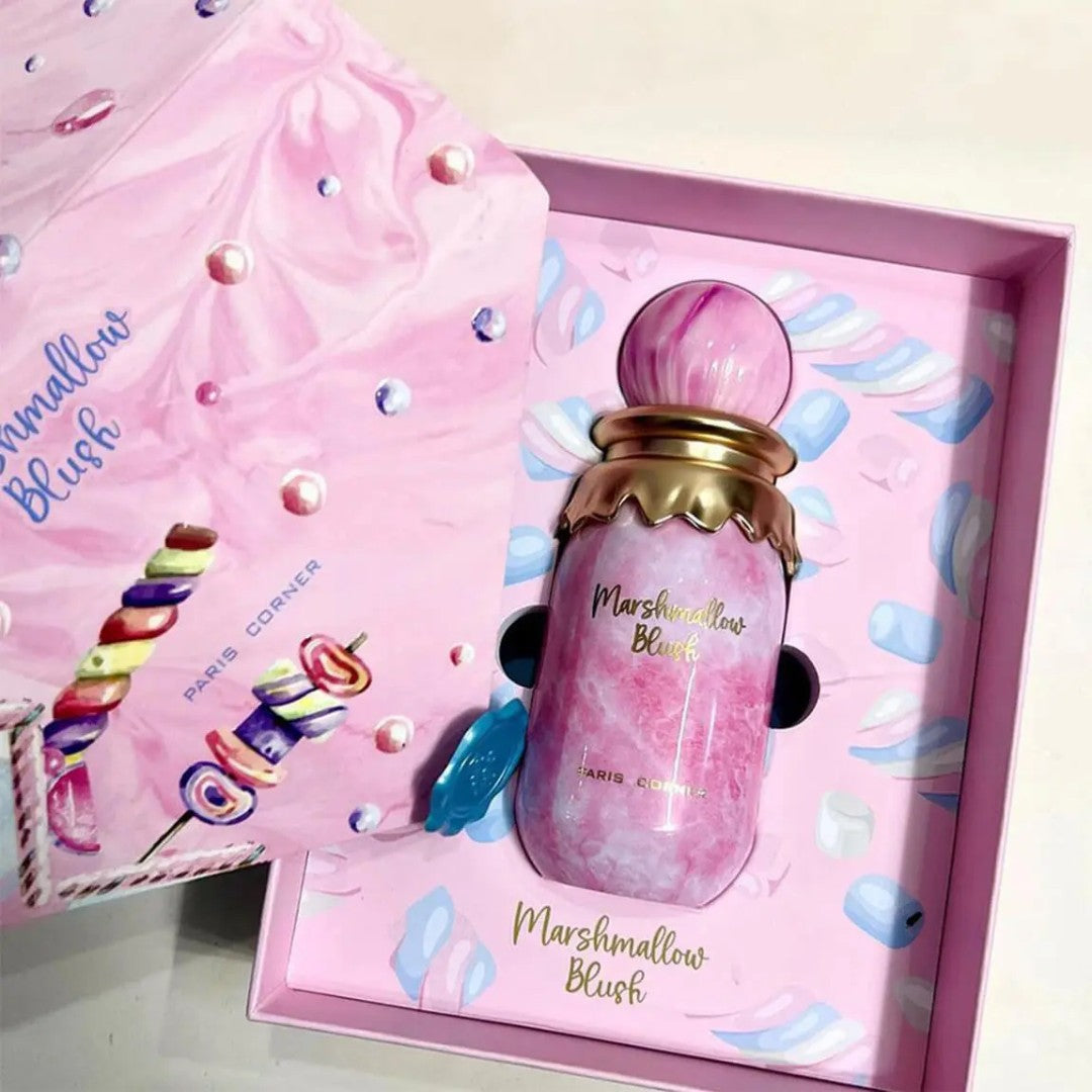 PARIS CORNER marshmellow blush