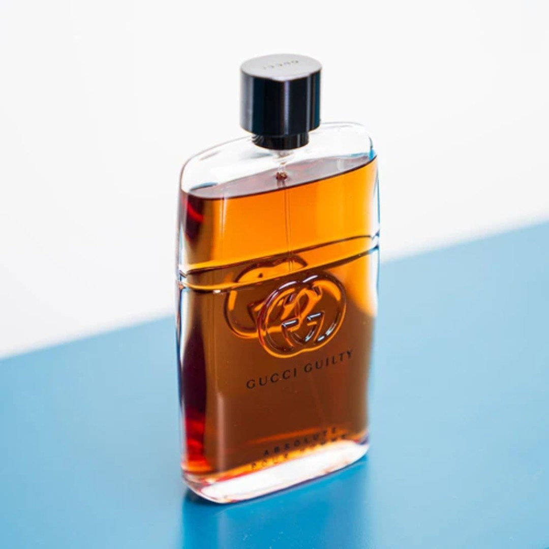 Gucci Guilty Absolute EDP For Men 90ML