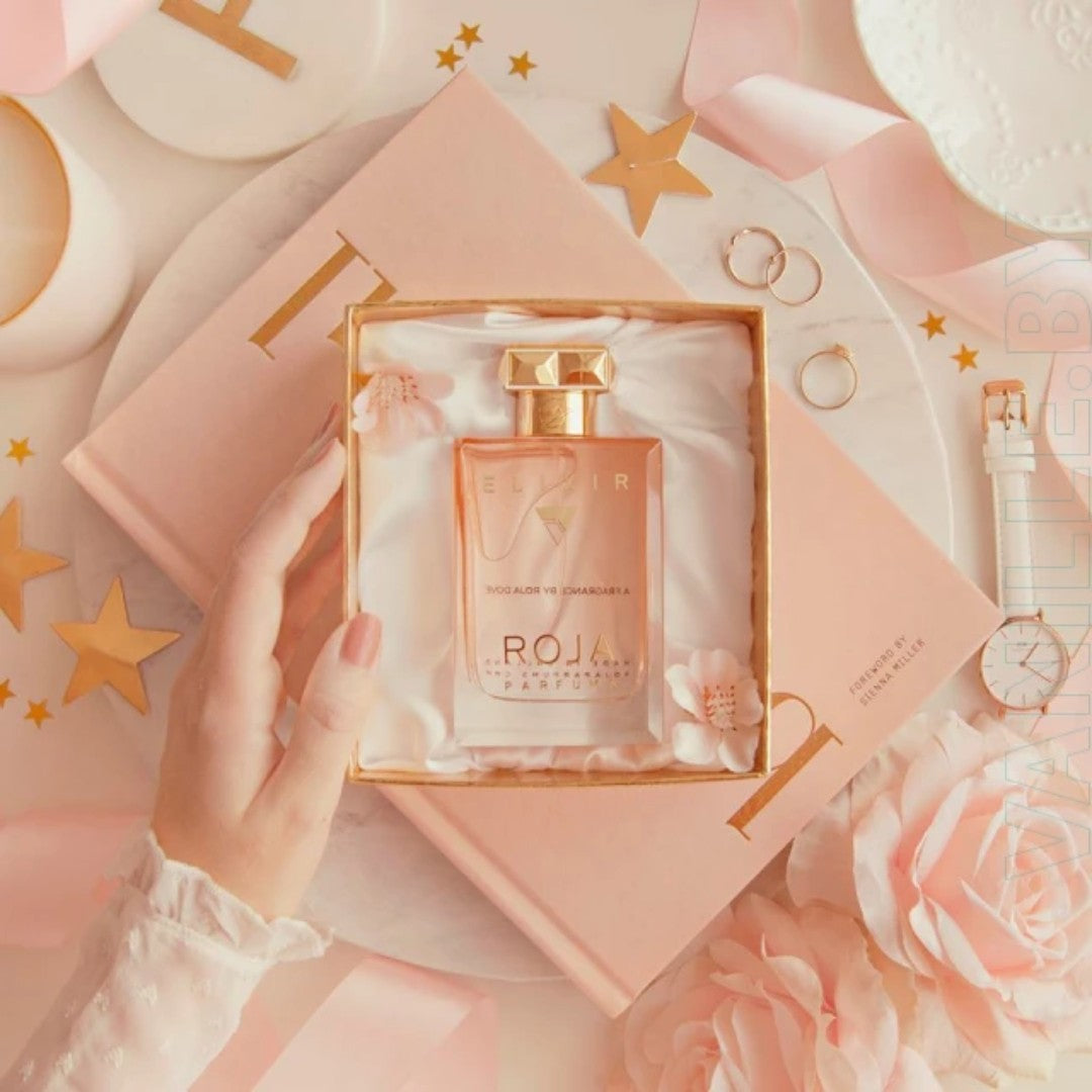 Roja Elixir Essence De Parfum 100ml
