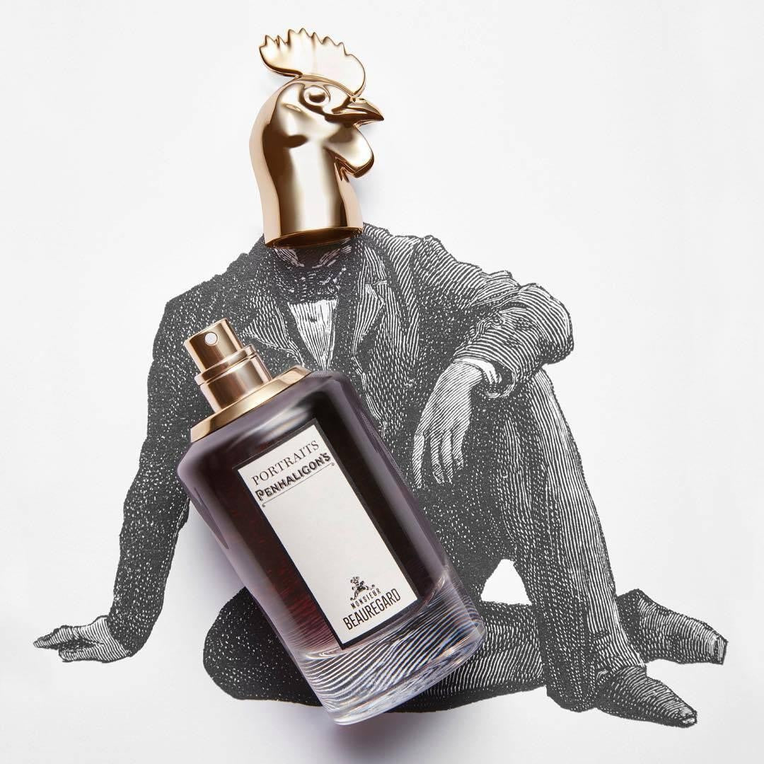 Monsieur Beauregard By Penhaligon's Eau De Parfum Spray - 100ml