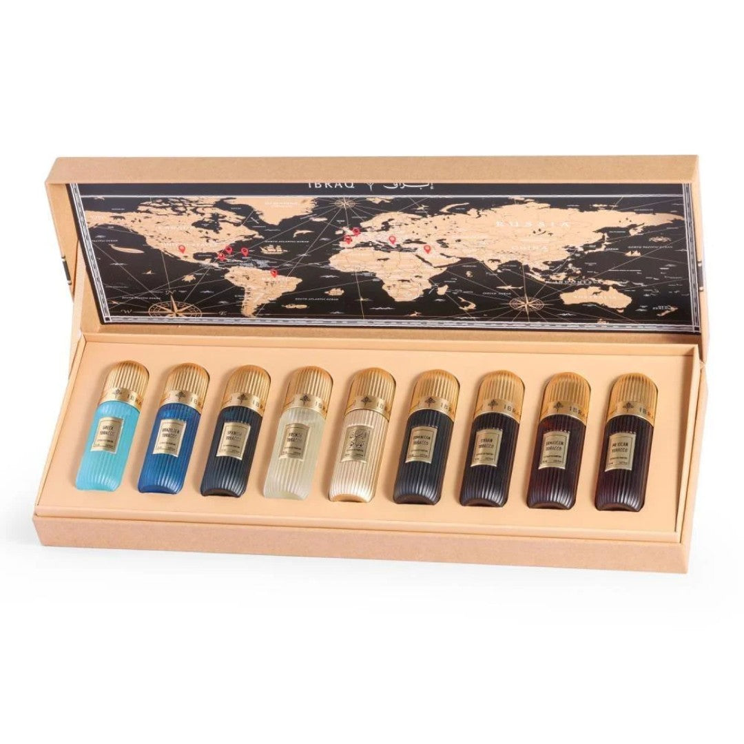 Tobacco collection - 9PC